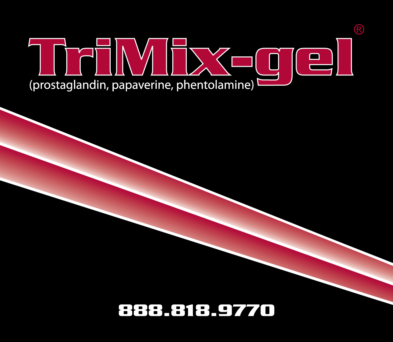 what is trimix gel